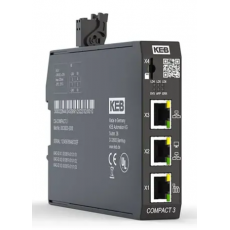 KEB 嵌入式自动化控制器C6 COMPACT 3系列