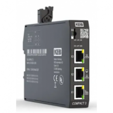 KEB 嵌入式自动化控制器C6 COMPACT 3系列