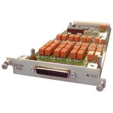 AMETEK 16 通道比较器EX1200-7416系列