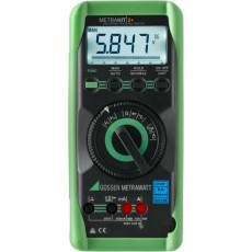 GMC-I 万用表METRAHIT 2+系列