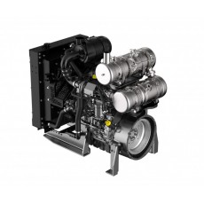 Doosan Infracore 发电机DP034CDV系列