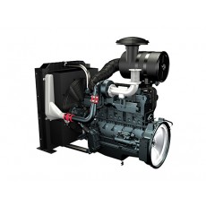Doosan Infracore 发电机DP086LA系列