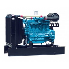 Doosan Infracore 发电机P126TI-II