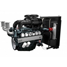 Doosan Infracore 发电机DP222LB系列