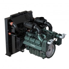 Doosan Infracore 发电机DP222CBS系列