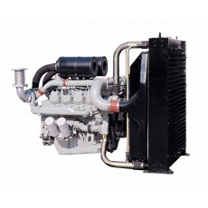 Doosan Infracore 天然气发动机GV158TI