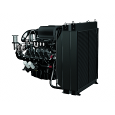Doosan Infracore 天然气发动机GV180TI
