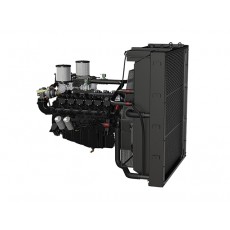 Doosan Infracore 天然气发动机GV222TI