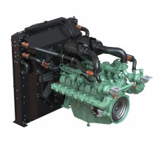 Doosan Infracore 天然气发动机GV222CA