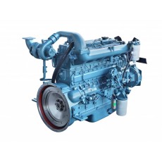 Doosan Infracore 工业发动机PU086T系列