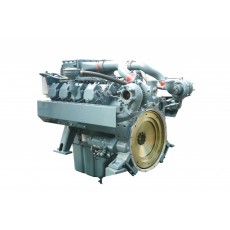 Doosan Infracore 工业发动机PU158TI