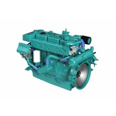 Doosan Infracore 船用发动机L136系列