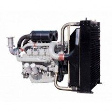 Doosan Infracore 天然气发动机GV158TI