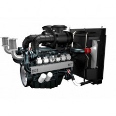Doosan Infracore 发电机DP222LB系列