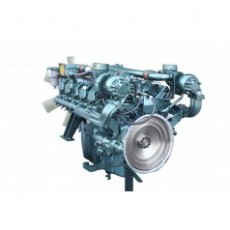 HD 发电机DP180LA系列