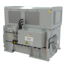 Ingeteam 发电机INDAR SCIG系列
