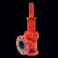 Taylor Valve 大容量安全泄压阀2500系列