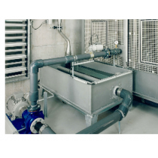 Luwa 工业空气洗涤器系列