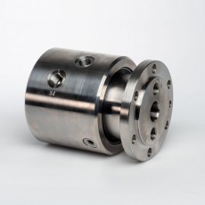 SCHLEIFRING 2通道媒体旋转接头 G1/2"系列