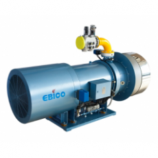 EBICO 沥青搅拌站专用轴流式燃烧器EI-GNQ系列