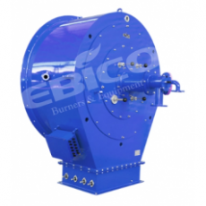 EBICO 沥青搅拌站用煤粉燃烧器EC-C系列