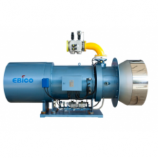 EBICO 沥青搅拌站专用轴流式燃烧器EI-G型系列
