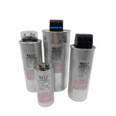MECO CAPACITORS 三相圆柱形电容器CMA4系列