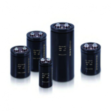 MECO CAPACITORS 螺纹式电解电容器CMZ1系列