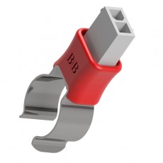 BB SENSORS 管夹式探头NTC 10 kΩ系列