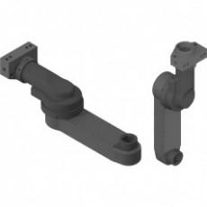 JAGER Handling 驱动头4WF370 CSWAW