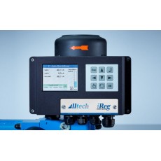 ALLTECH 带 iReg 控制的 FKM 显示计量泵系列