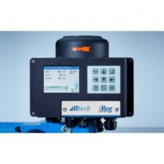 ALLTECH 带 iReg 控制的 FKM 显示计量泵系列