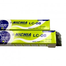 NIKKO 石灰钛涂层电弧焊条LC-08系列