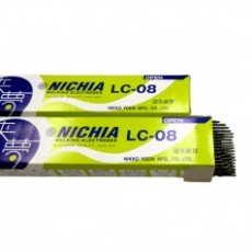 NIKKO 石灰钛涂层电弧焊条LC-08系列
