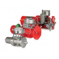 Camtorc 执行器S 型和 SX 型系列