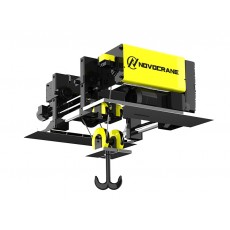 NOVOCRANE 冶金电动葫芦NWH系列