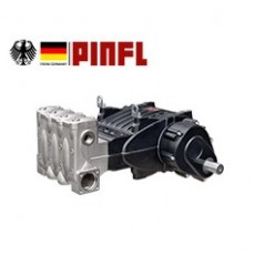 PINFL 高压柱塞泵XO系列