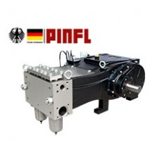 PINFL 高压柱塞泵WP系列