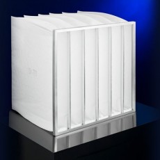Kalthoff 多折叠式口袋过滤器 TC/TCQ 60系列