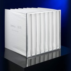 Kalthoff 多折叠口袋过滤器 TCC 85系列