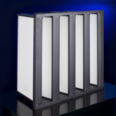 Kalthoff 紧凑型过滤器FLUWID VSK ETA