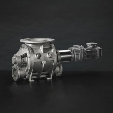 DMN WESTINGHOUSE 吹气式精密旋转阀BL系列