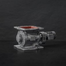 DMN WESTINGHOUSE 防尘旋转阀DL系列