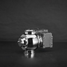 DMN WESTINGHOUSE 低流量旋转阀SAL系列