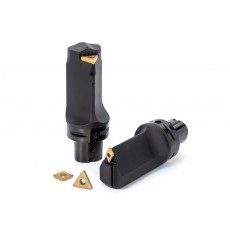 tungaloy 带PSC接口的Y轴车削刀具系列