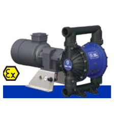 CP POMPE CUCCHI 电动隔膜泵2150e系列