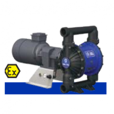 CP POMPE CUCCHI 电动隔膜泵2150e系列