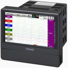TOHO 无纸化记录仪 TRM-00J系列