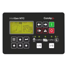 ComAp 控制器InteliGen NTC系列