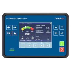ComAp 发动机控制器700 Marine系列